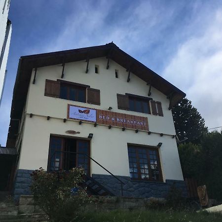 Antiguo Solar Del Lago B&B San Carlos de Bariloche Bagian luar foto